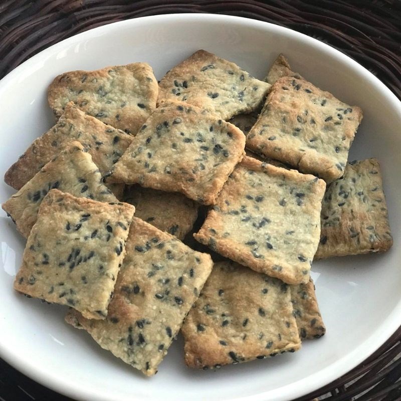 Bước 3 Thành phẩm Bánh mè đen (Công thức chia sẻ từ người dùng)
