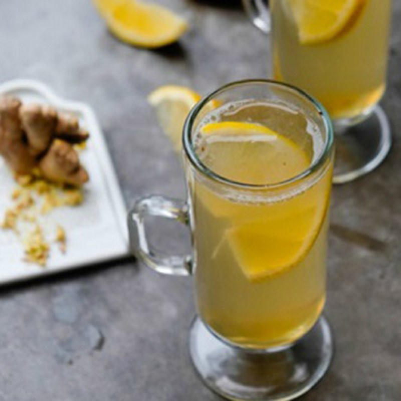 Bước 3 Thành phẩm Gừng mật ong chanh