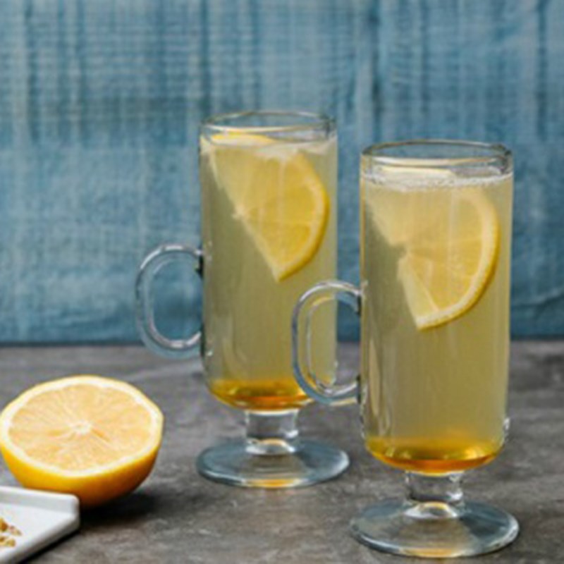 Bước 3 Thành phẩm Gừng mật ong chanh