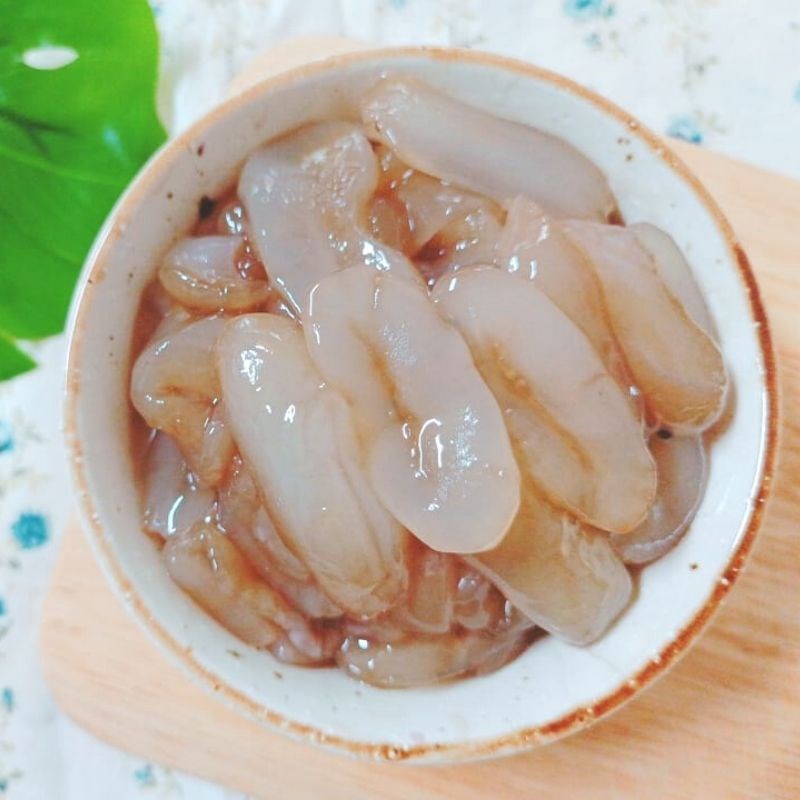 Bước 4 Thành phẩm thốt nốt rim đường