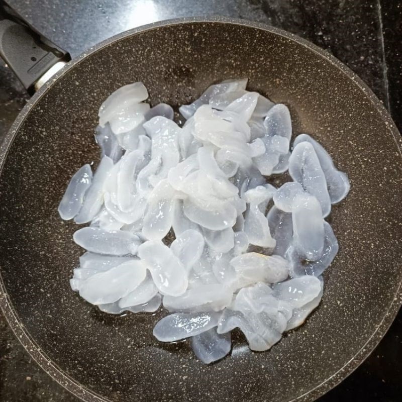 Bước 2 Ướp thốt nốt thốt nốt rim đường