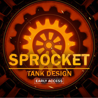 Tải Sprocket - Thiết kế xe tăng và tham gia vào chiến trận khốc liệt