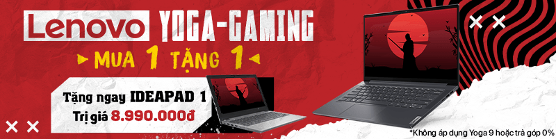 Laptop Yoga - Gaming