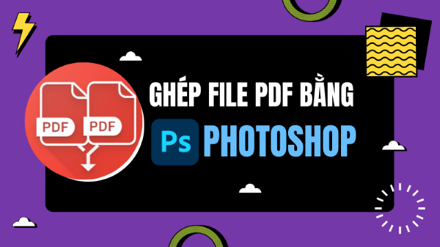 Cách thêm hoặc xóa trang trong file PDF bằng Photoshop?
