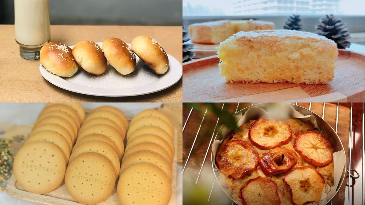 Bánh Bơ Sữa: Đừng bỏ lỡ cơ hội xem những hình ảnh đầy hấp dẫn về bánh bơ sữa thơm ngon và đầy màu sắc. Khéo léo trang trí và kết hợp đồ, bạn có thể tạo ra những chiếc bánh thật ấn tượng và độc đáo.