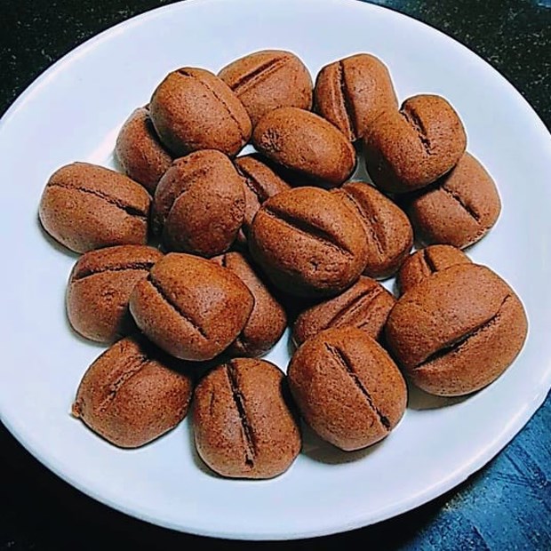 Bánh quy hạt cà phê