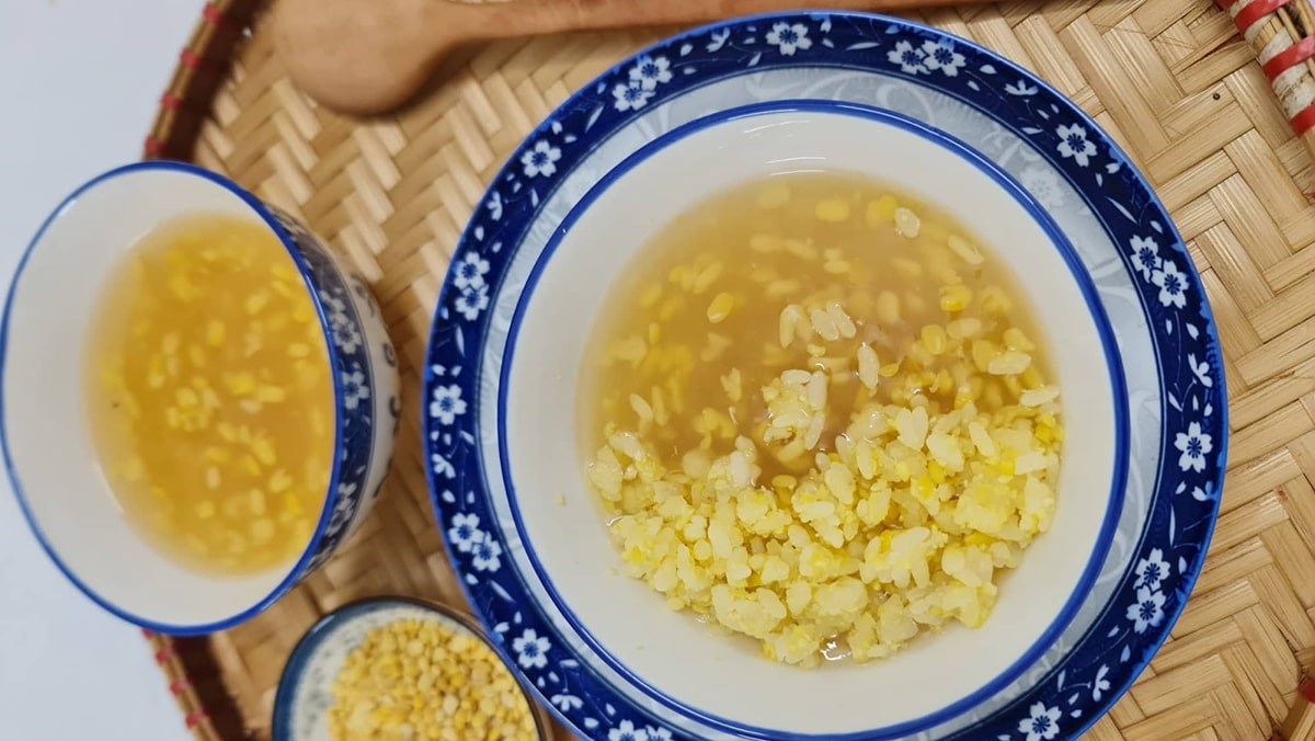Xôi chè ( Công thức được chia sẻ từ người dùng)