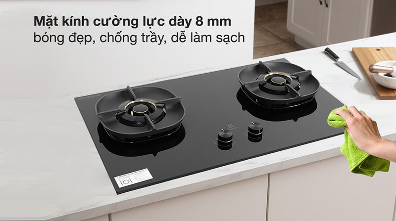 Bếp ga âm Electrolux EHG8250BC