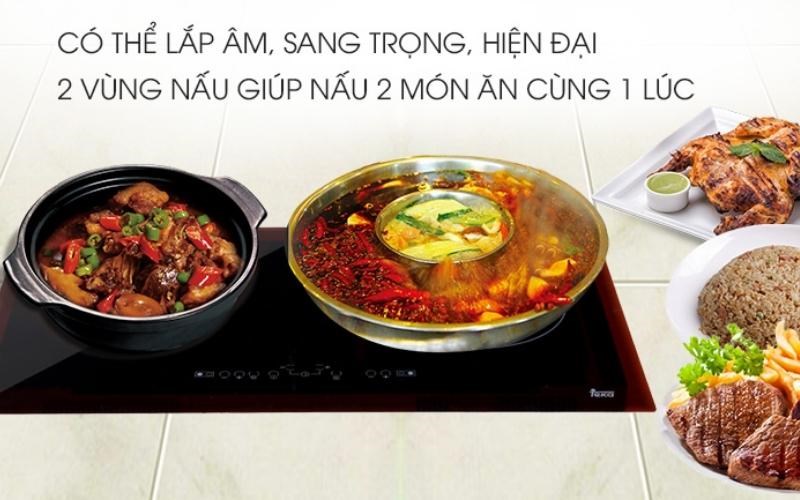 Bếp từ Teka