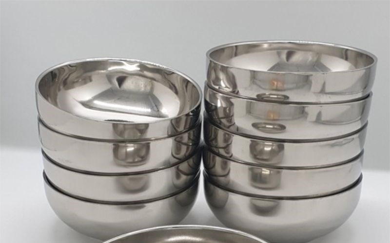 Chất liệu inox