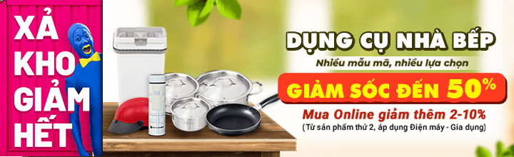 Dụng cụ nhà bếp