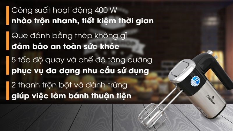 Máy đánh trứng