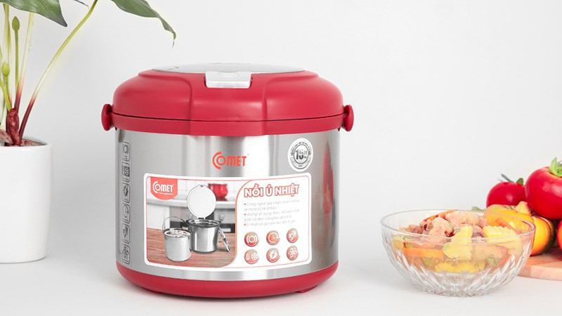 Nhược điểm nồi ủ