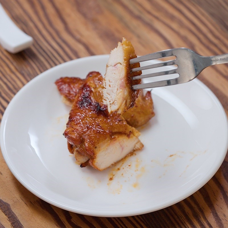 Bước 4 Thành phẩm Sốt ướp BBQ