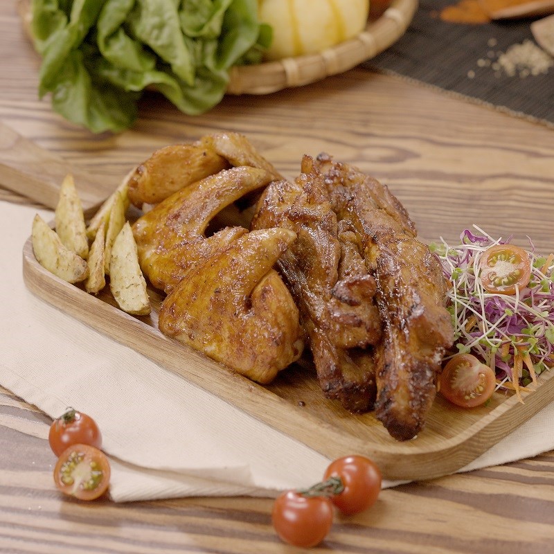 Bước 4 Thành phẩm Sốt ướp BBQ