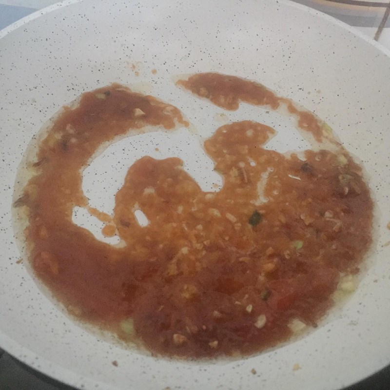 Bước 2 Chế biến món ăn Sò lụa xào me