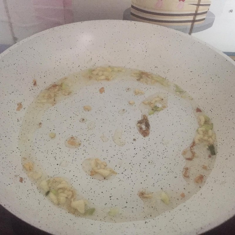 Bước 2 Chế biến món ăn Sò lụa xào me