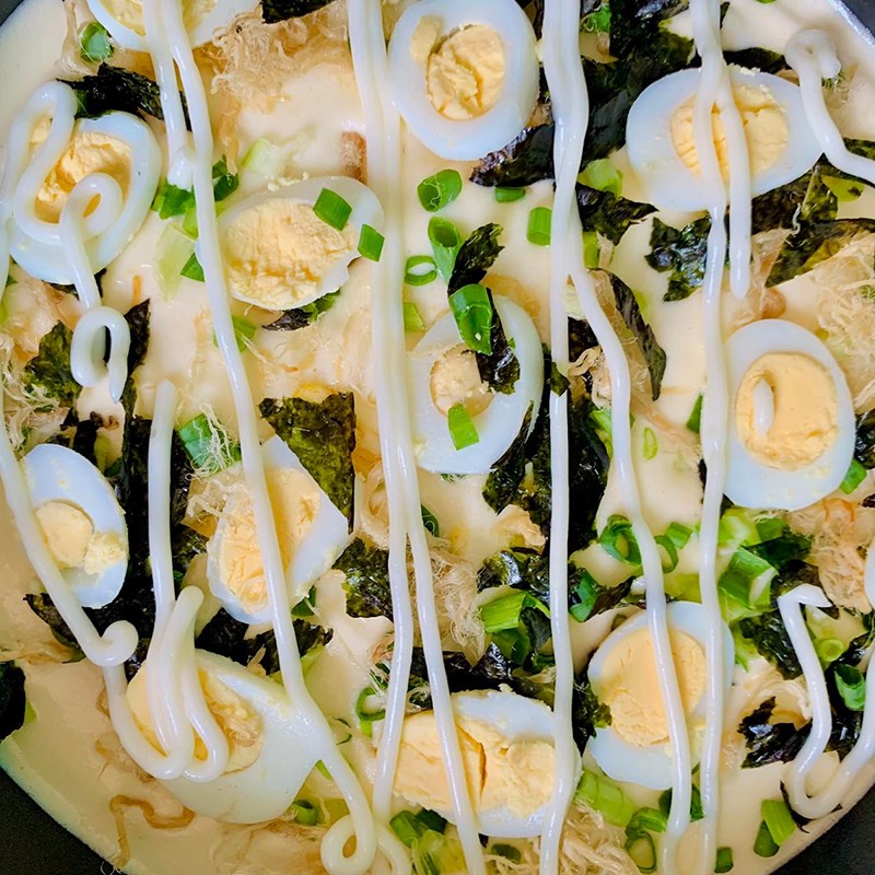 Bước 4 Cho hỗn hợp vào khuôn Bánh bông lan Đài Loan (Công thức được chia sẻ từ người dùng)