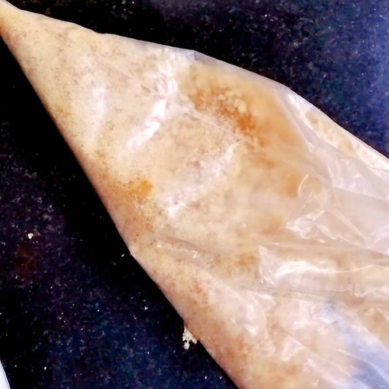 Bước 1 Làm đế bánh Cheesecake bơ