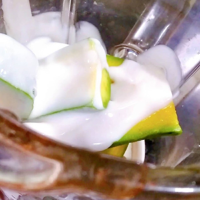 Bước 3 Làm phần kem cheesecake Cheesecake bơ