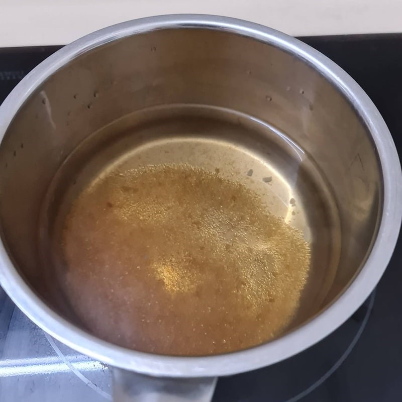 Bước 3 Nấu chè Xôi chè ( Công thức được chia sẻ từ người dùng)