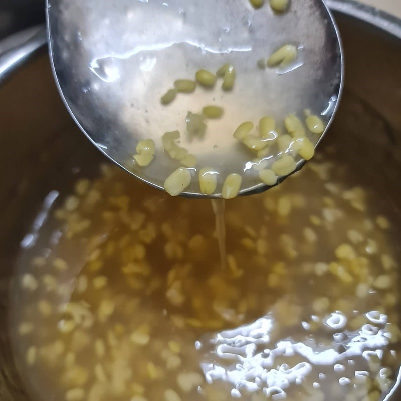 Bước 3 Nấu chè Xôi chè ( Công thức được chia sẻ từ người dùng)