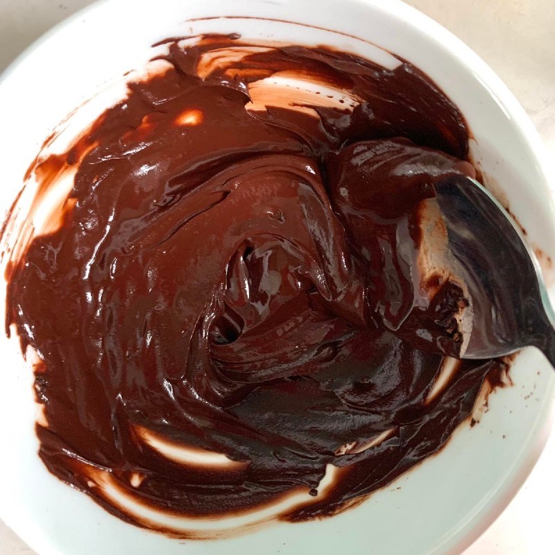 Bước 1 Sơ chế nguyên liệu Bánh bông lan ngựa vằn