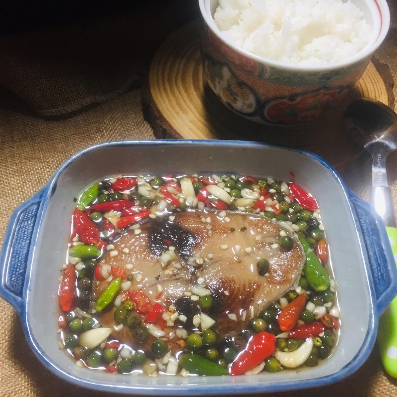 Bước 3 Thành phẩm Cá ngừ ngâm mắm (công thức chia sẻ từ người dùng)