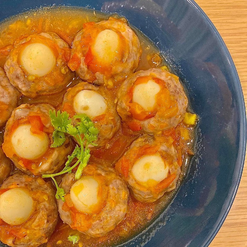 Bước 5 Thành phẩm Xíu mại trứng cút (công thức chia sẻ từ người dùng)