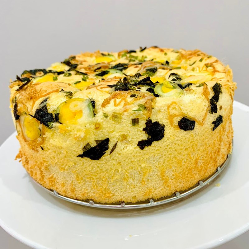 Bước 6 Thành phẩm Bánh bông lan Đài Loan (Công thức được chia sẻ từ người dùng)