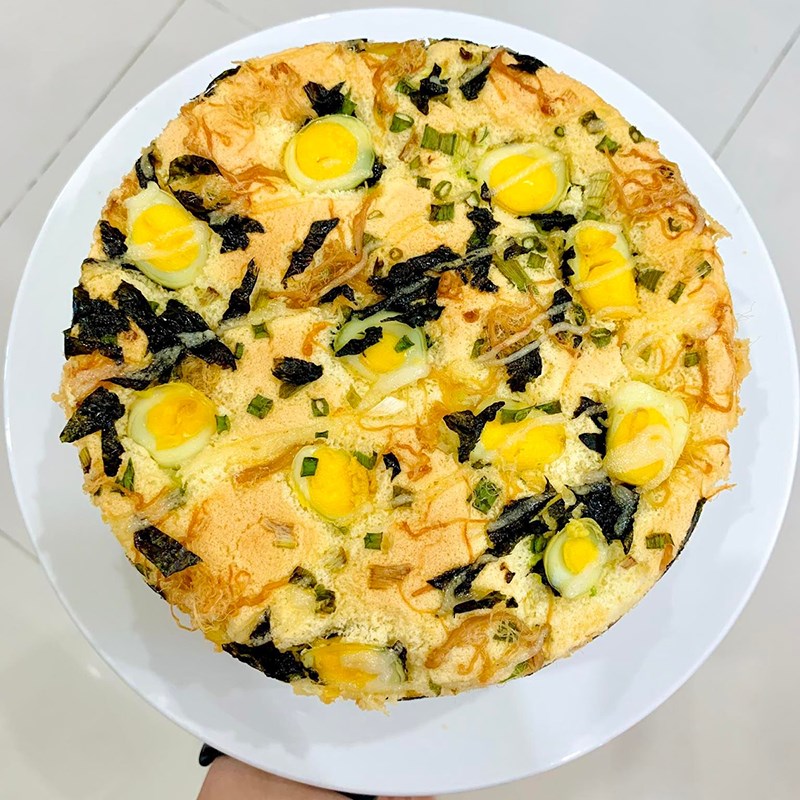 Bước 6 Thành phẩm Bánh bông lan Đài Loan (Công thức được chia sẻ từ người dùng)