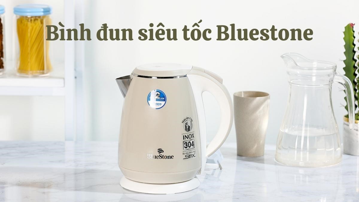 Bình đun siêu tốc Bluestone