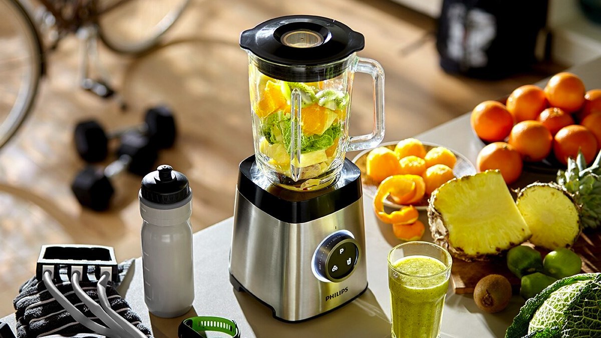 lưu ý sử dụng máy xay sinh tố mini