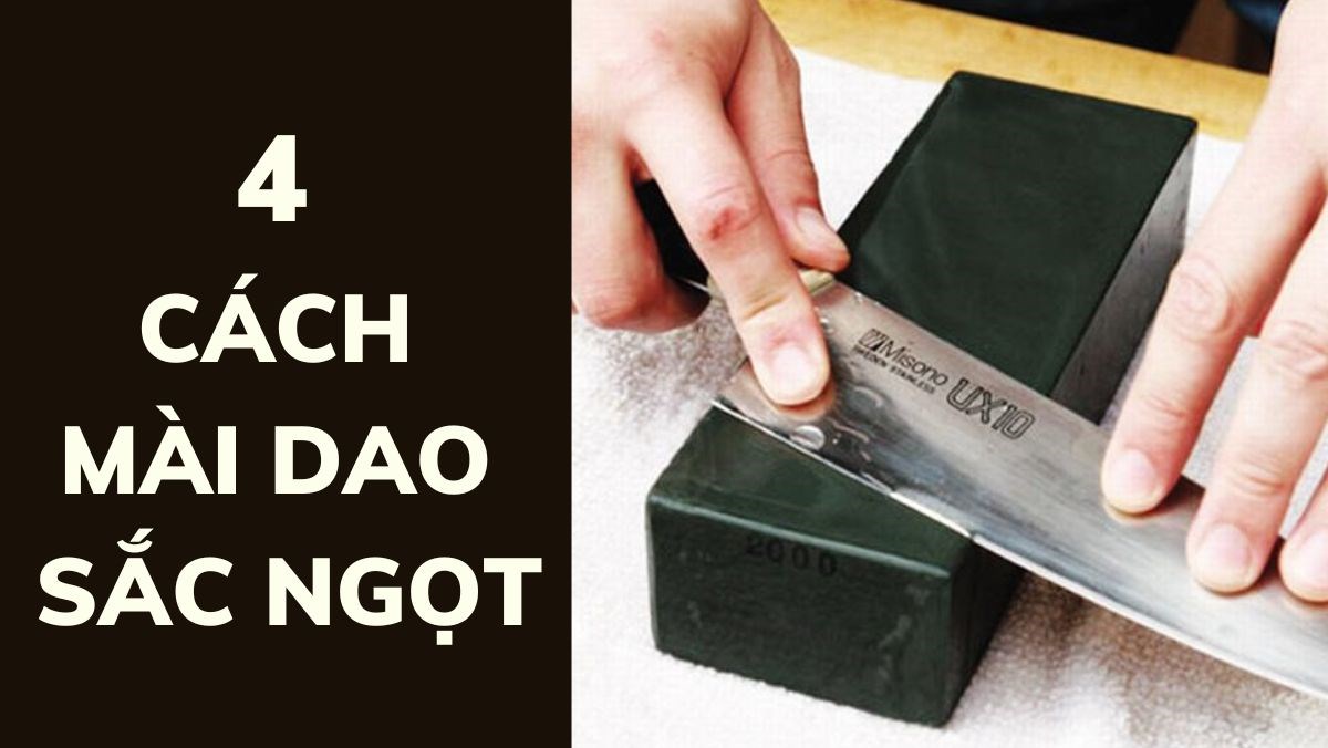 Mài dao là một công đoạn quan trọng trong nghề cắt tóc. Chỉ với một vài thao tác đơn giản, bạn sẽ có được những lưỡi dao sắc bén như mới. Hãy để hình ảnh chi tiết về phương pháp mài dao giúp bạn tìm hiểu và nâng cao chất lượng công việc của mình.