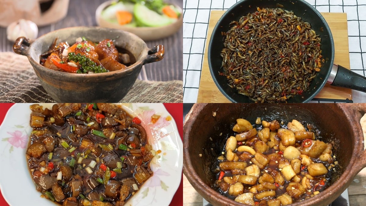 Cách làm món kho quẹt