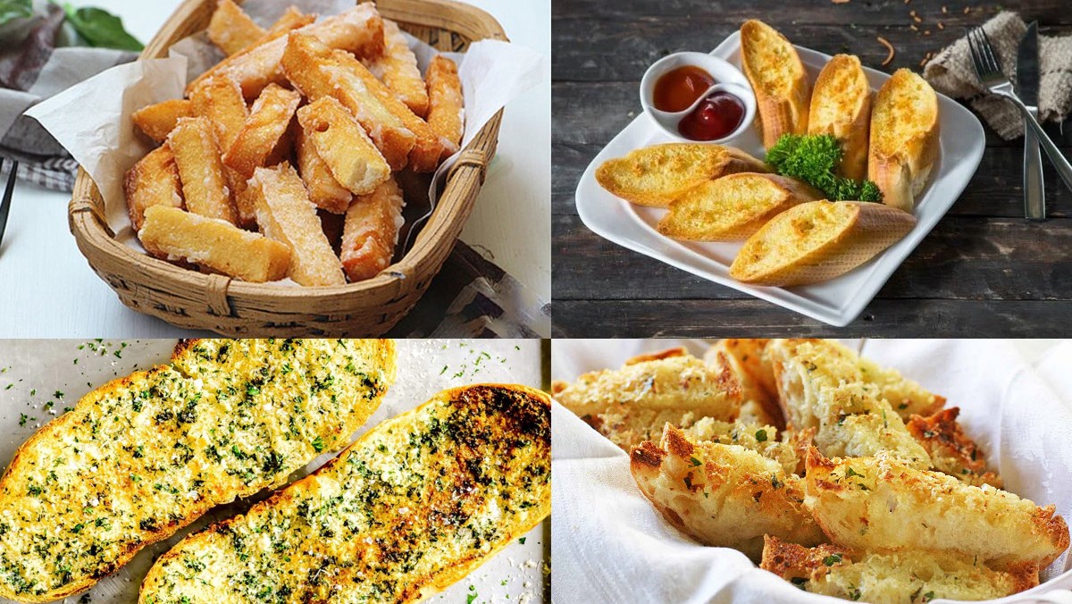 Chia sẻ với trên 27 thủ tục bánh mỳ rán ko thể bỏ lỡ 10 Hướng dẫn thủ tục bánh mỳ rán bơ thơm ngát giòn siêu đơn giản