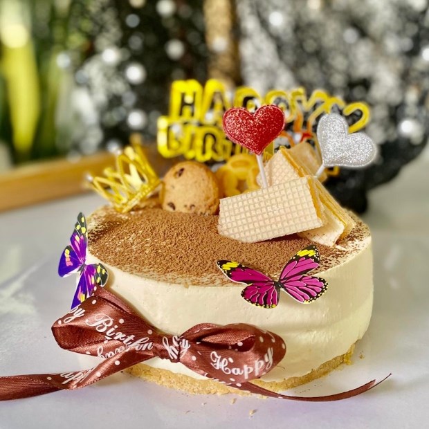 3 cách làm cheesecake cà phê đơn giản béo thơm, mướt mịn
