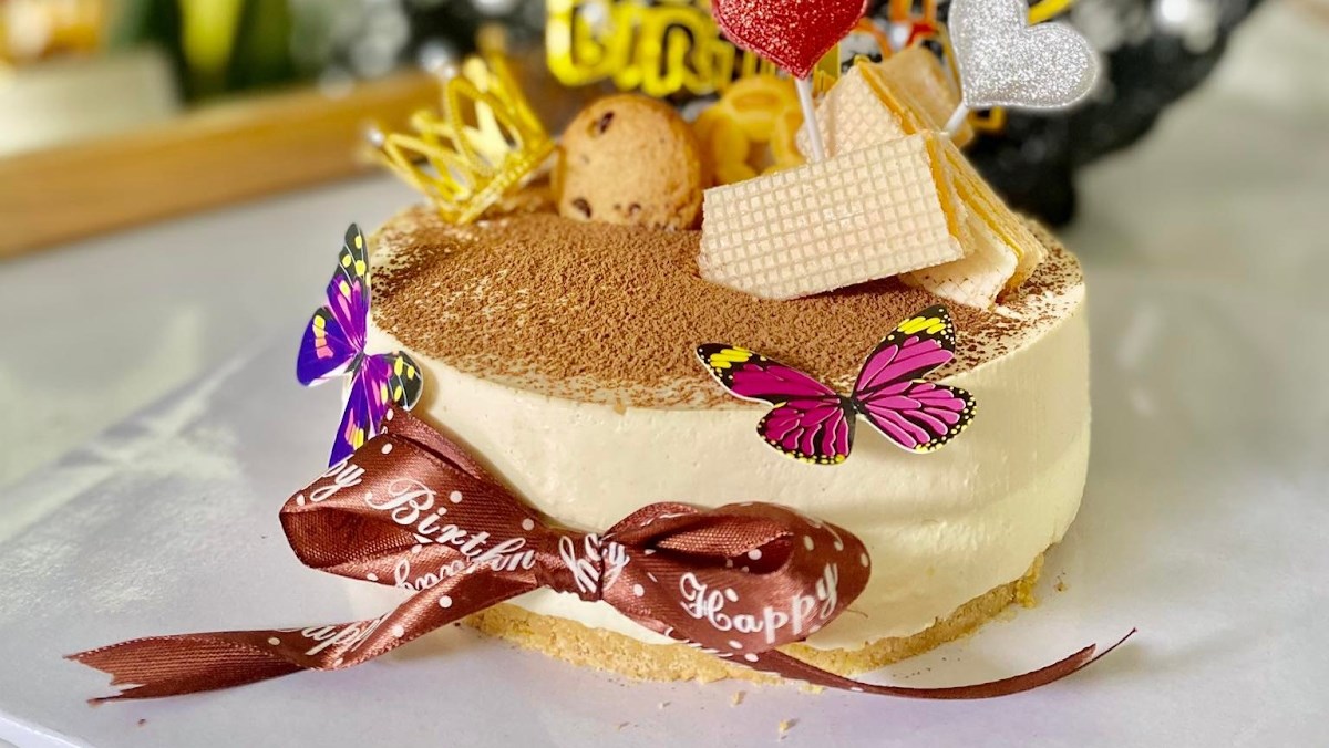 Cheesecake cà phê (Công thức được chia sẻ từ người dùng)