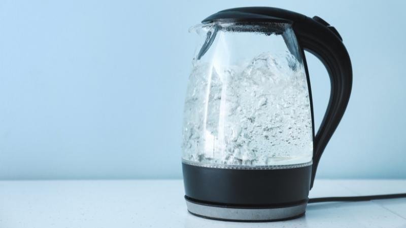 Đun nước nhiều lần trong nồi