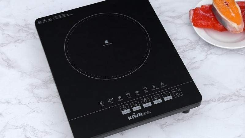 Bếp hồng ngoại Kiwa KE-1151AB