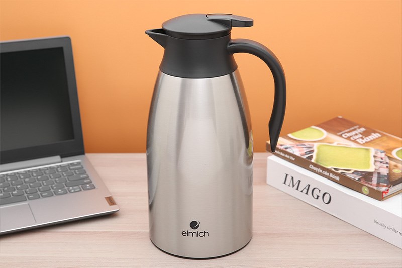 Bình giữ nhiệt inox 2.4 lít DMX-BT008