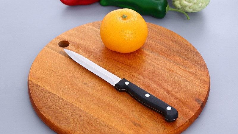 Dao gọt inox DMX D001-DG