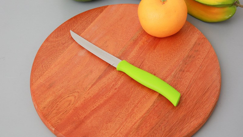 Dao gọt inox Tramontina D004-DG1