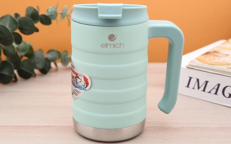 Ly giữ nhiệt inox 470ml Elmich EL8008