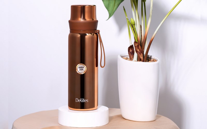 Bình giữ nhiệt inox 520 ml Delites Z69A