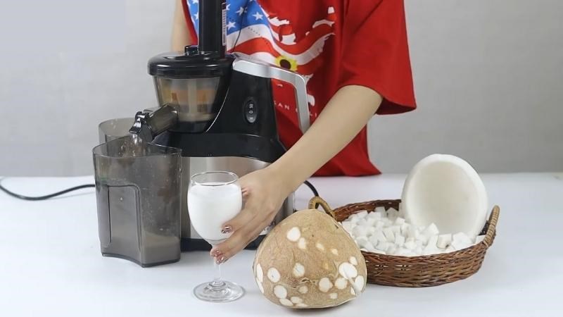 Th&agrave;nh phẩm sau khi &eacute;p