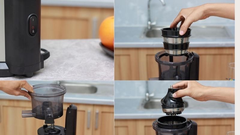 Ưu điểm của máy