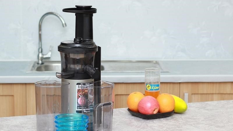 Máy ép chậm Panasonic PAVH-MJ-L500SRA