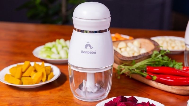 Nhược điểm m&aacute;y xay đa năng Bonb&eacute;b&eacute; BB-03