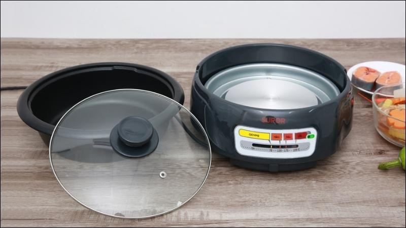 Nhược điểm nồi lẩu điện Supor HFK26EVN-130